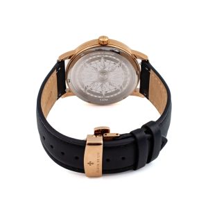 Close-up of watch