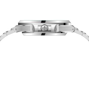 Close-up of watch