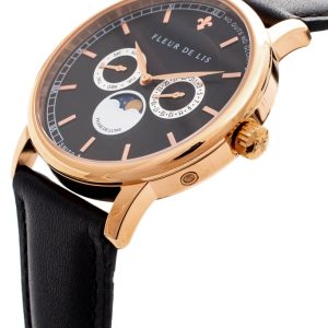 Close-up of watch