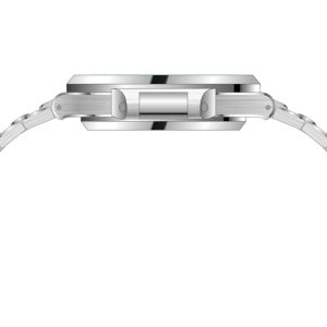 Close-up of watch