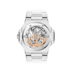 Close-up of watch