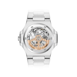 Close-up of watch