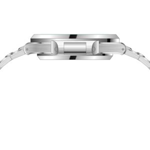 Close-up of watch