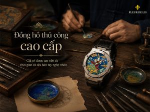 Đồng hồ thủ công cao cấp