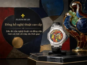 Đồng hồ nghệ thuật cao cấp