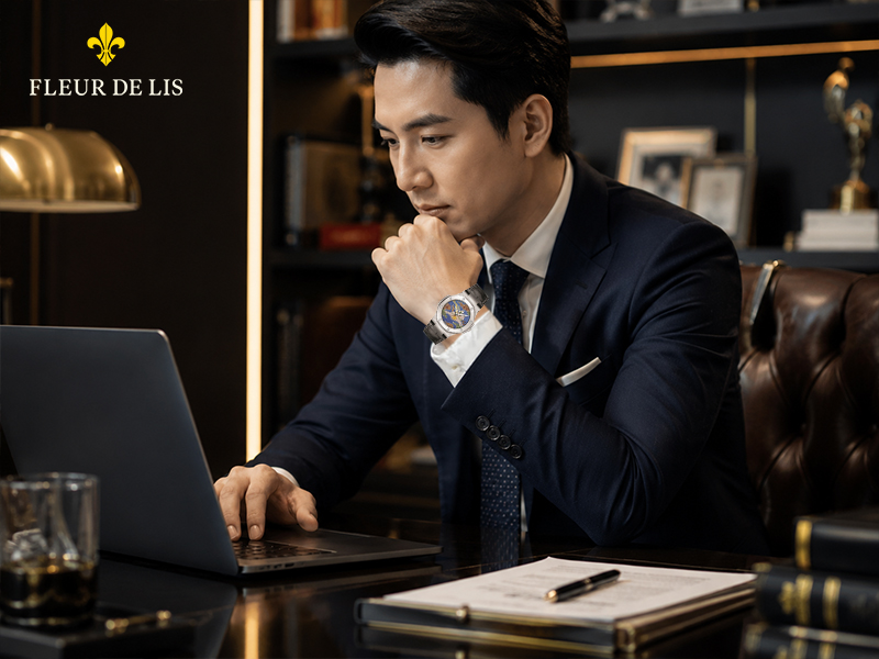 Mỗi mặt số Pháp Lam là một tác phẩm độc bản