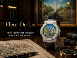 Ý nghĩa biểu tượng Fleur De Lis trong văn hóa thế giới và định vị thương hiệu
