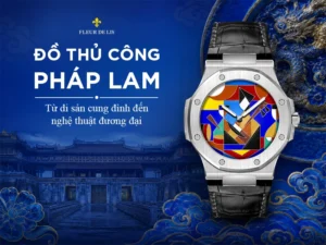 Đồ thủ công Pháp Lam