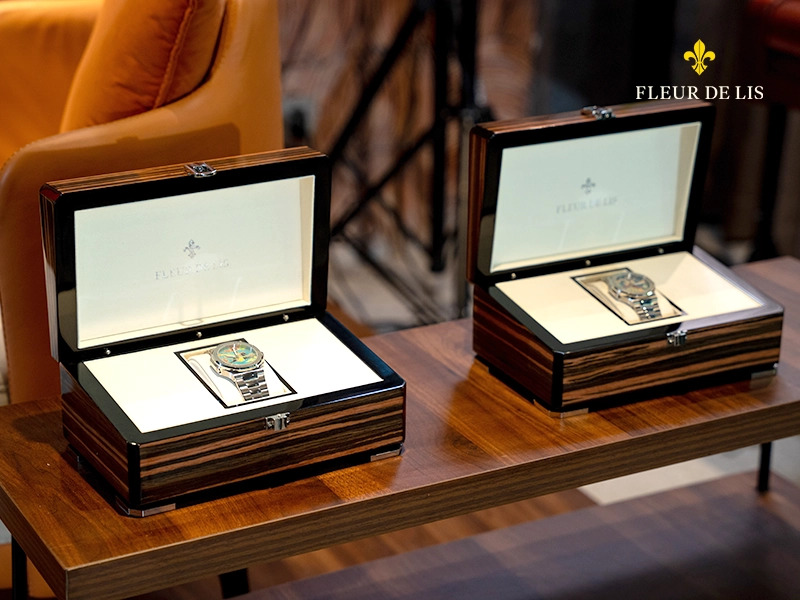 Fleur De Lis đưa nghệ thuật Pháp Lam đến gần cuộc sống hiện đại