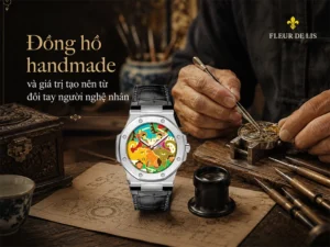 Đồng hồ handmade