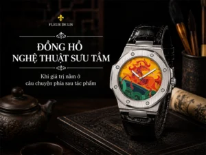 Đồng hồ nghệ thuật sưu tầm