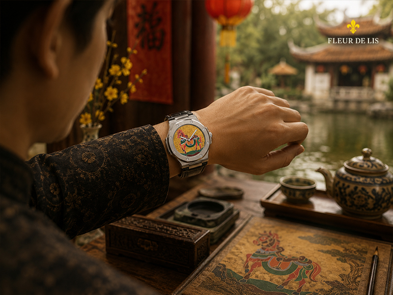 Đồng hồ thủ công dành cho người tìm kiếm điều gì?