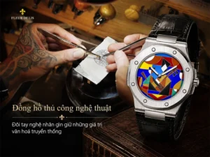 Đồng hồ thủ công nghệ thuật