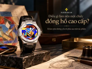 Đồng hồ cao cấp