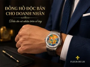 Đồng hồ độc bản cho doanh nhân
