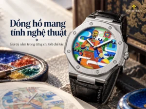 Đồng hồ mang tính nghệ thuật
