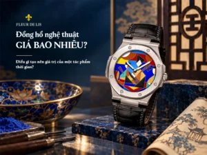 Đồng hồ nghệ thuật giá bao nhiêu