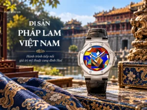 Di sản Pháp Lam Việt Nam
