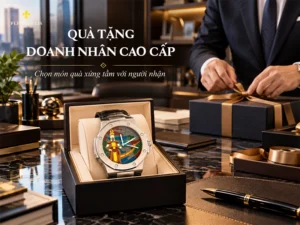 Quà tặng doanh nhân cao cấp
